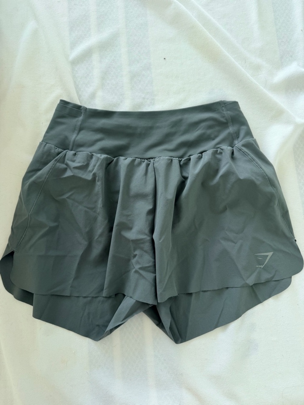 Gymshark Women's Layered Training Shorts